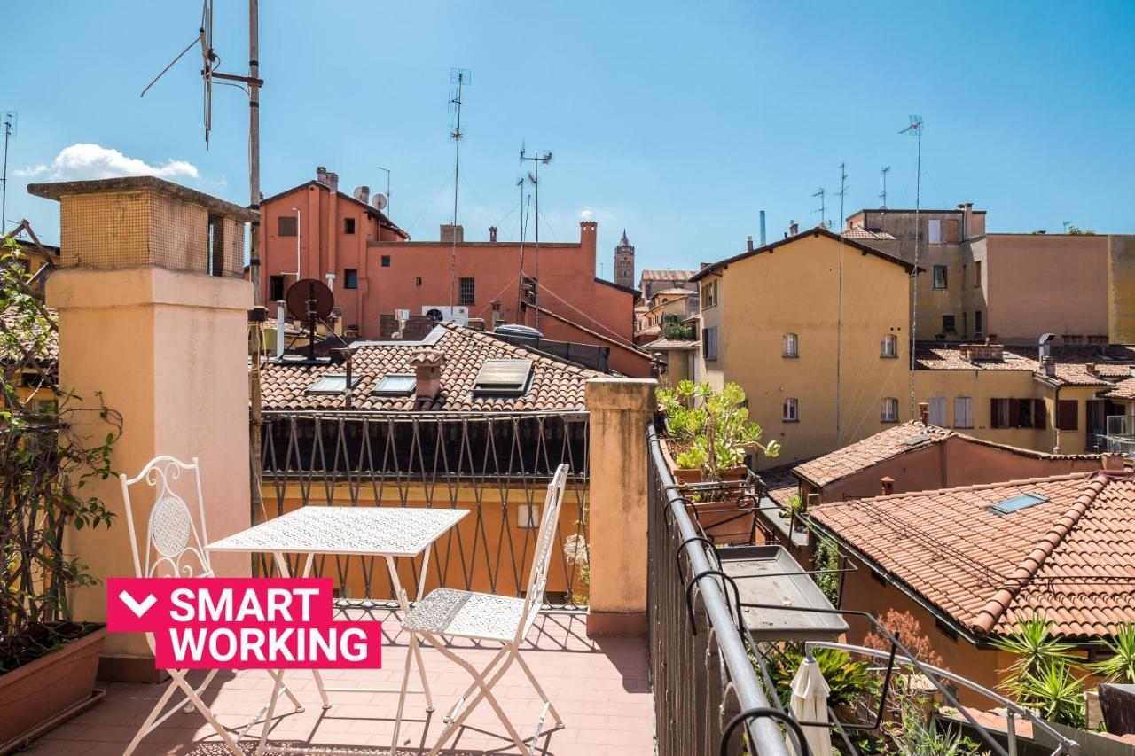 Apartamento A Pochi Passi Dalla Finestrella Di Via Piella By Wonderful Italy Bolonia Exterior foto